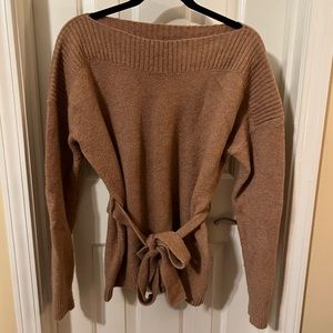 MADEWELL Size M Camel Sweater
